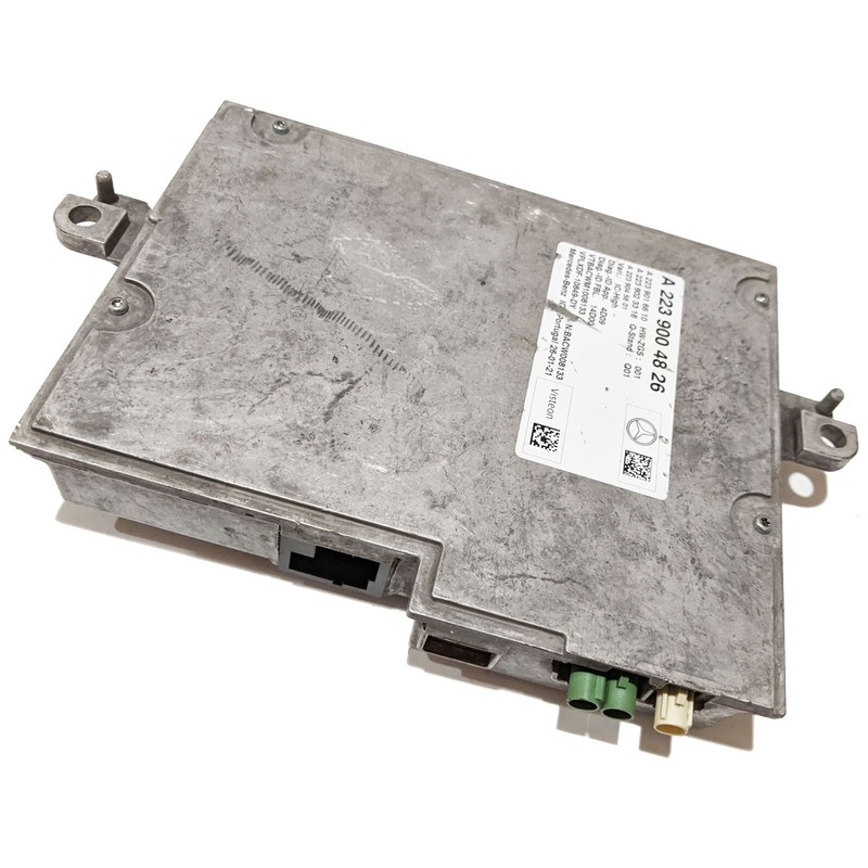 OEM Instrument Cluster Control Module Mercedes-Benz EQE EQS S-Class 2239004826
