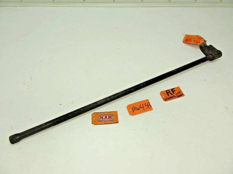 ISUZU RODEO R TORSION BAR FRONT SPRING CONTROL ARM AMIGO AXIOM PASSPORT 98-04 RH