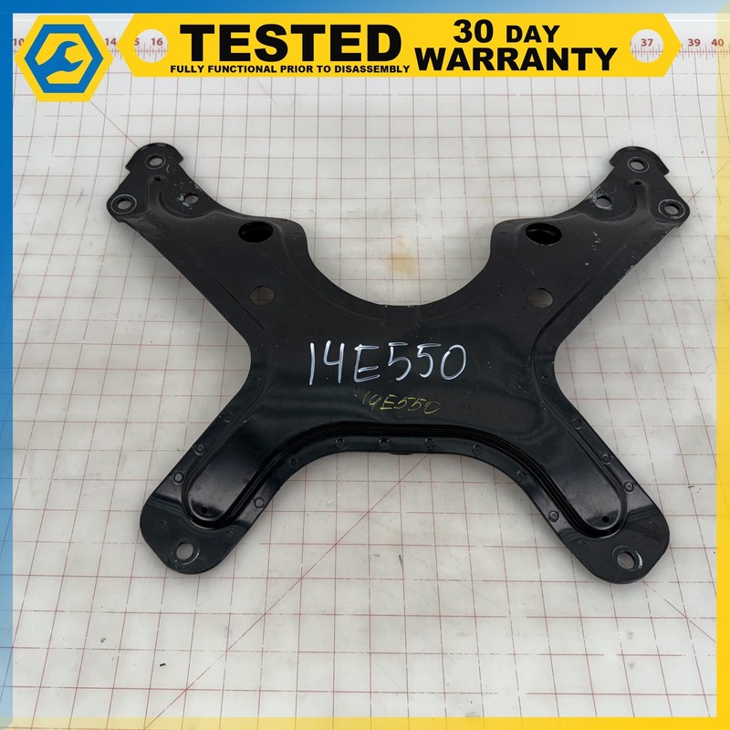 12-17 Mercedes W207 E-Class FRONT SUBFRAME CROSSMEMBER X FRAME OEM