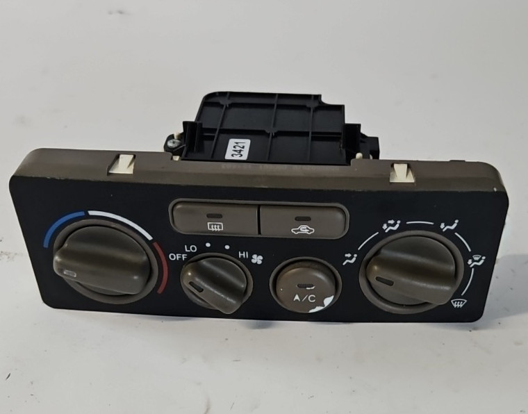 Heater A/c Control Switch TOYOTA COROLLA 00 01 02 5590002070 HVAC