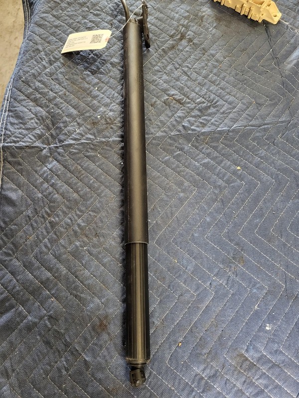 Used Oem Hyundai Right Trunk Liftgate Power Lift Strut for 2019-2020 Santa Fe