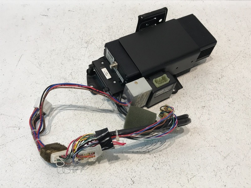 1998-2000 Lexus LS400 Telephone Transceiver Voice Module Subwire OEM 86162-50010