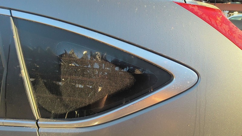 Quarter Glass/window HONDA CRV Left 12 13 14 15 16