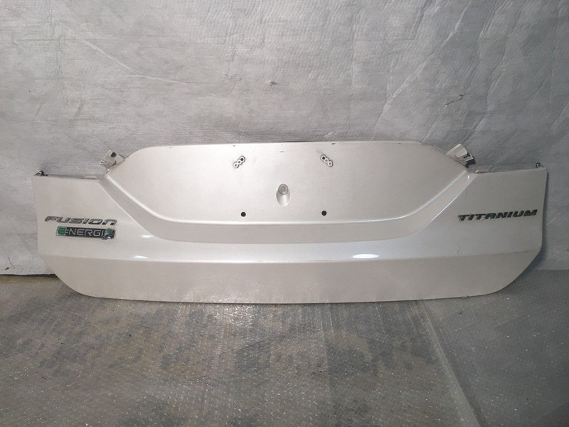 2013 2014 FORD FUSION TRUNK LID PANEL TRIM DS73-F423A40 13 14 LOCAL PICKUP