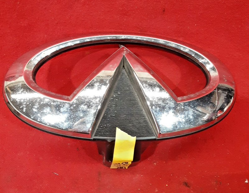2009 - 2013 Infiniti - FX37 / FX50 / QX70 - 620723EV0A Badge / Emblem