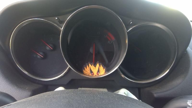 Speedometer MAZDA RX8 08