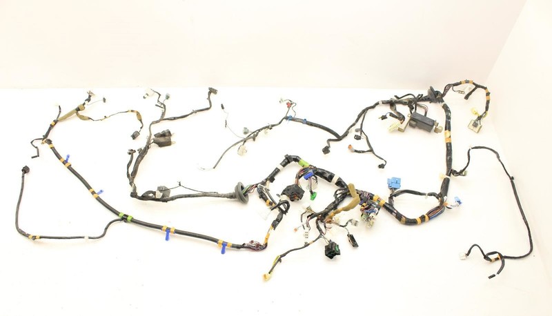 99-00 Mazda Mx-5 Miata Interior Body Wiring Harness NC1067230C