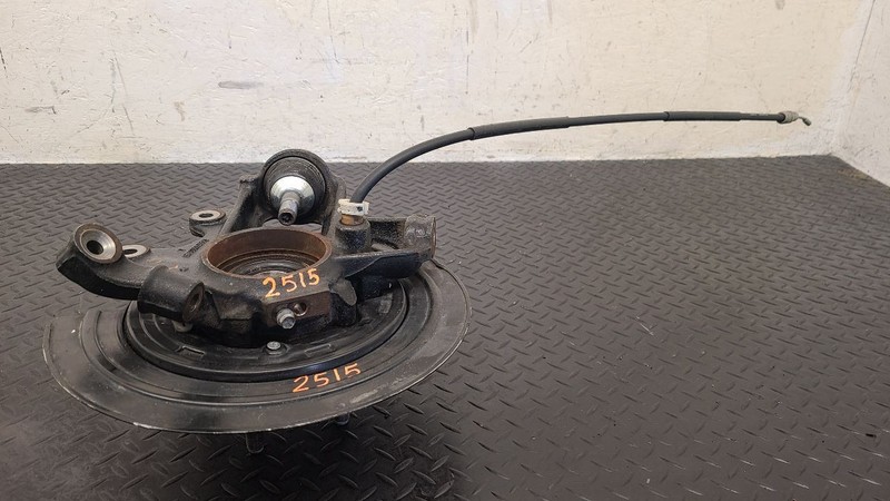 13-15 Dodge Durango Rear Left Driver Knuckle OEM 4877103AD