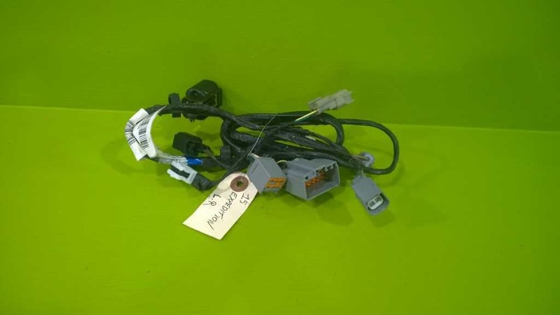 15 16 17 FORD EXPEDITION DRIVER LEFT REAR DOOR WIRE HARNESS OEM 3102-179
