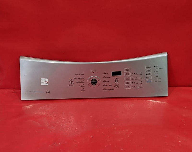 WHIRLPOOL KENMORE WASHER CONTROL BOARD W11084074 REV A WD-16698