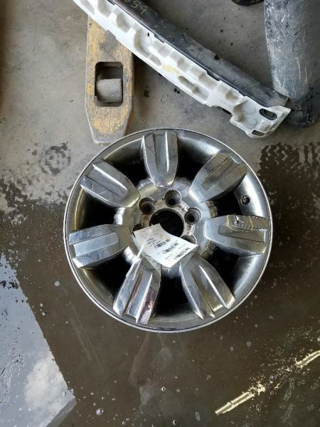 Wheel 18x7-1/2 Aluminum 7 Spoke King Ranch Fits 05-08 FORD F150 PICKUP 255036