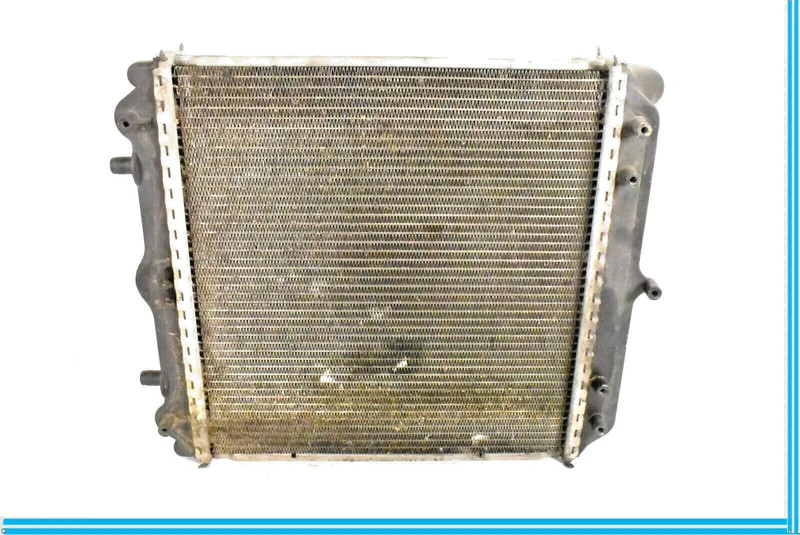 97-04 Porsche Boxster 986 BEHR Right Passenger Side Engine Cooling Radiator OEM