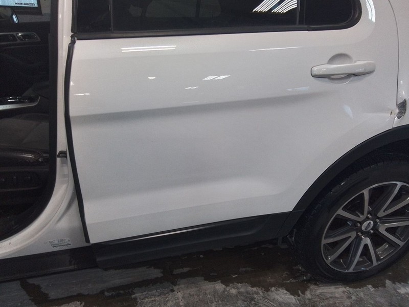 Driver Rear Side Door Electric Privacy Tint Glass Fits 11-19 EXPLORER 3419347