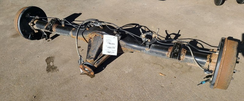 Rear Axle Crew Cab 4 Door 6 Cylinder 3.91 Ratio Fits 16-23 TACOMA 587647