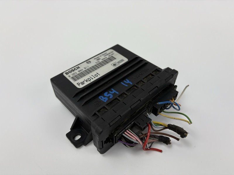 Park Assist Parkpilot Control Module ECU 4635450732 Mercedes G500 G55 W463 02-08