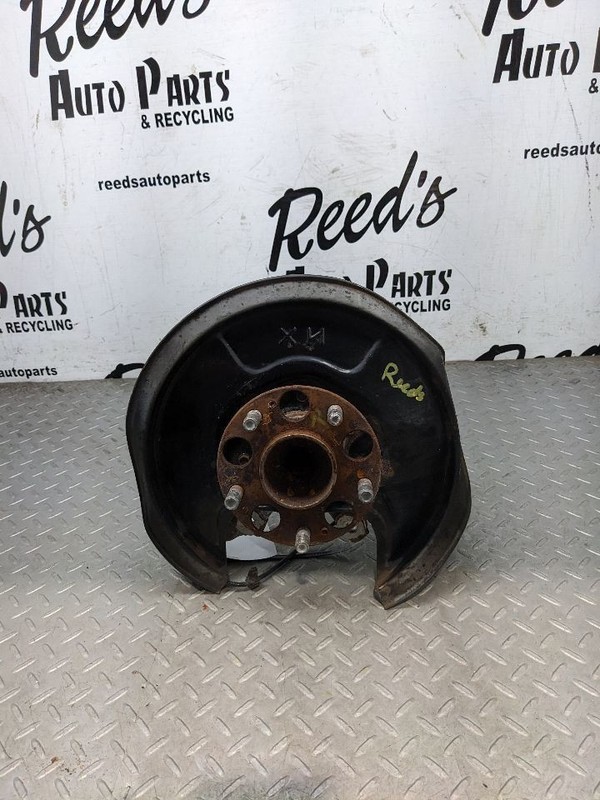 Passenger Right Rear Knuckle/Stub Fits 13-15 ILX 1176159
