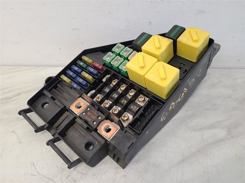 Fuse Box Engine Fits 04-05 FREELANDER 512653