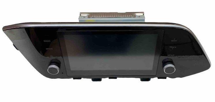 Hyundai Sonata radio am fm 20 to 23 radio receiver OEM assy us 96160L0200NVC