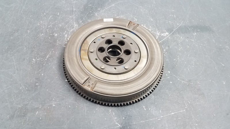 2020 BMW M2 F87 Competition Dual Mass Flywheel Disc Automatic #3814 L3