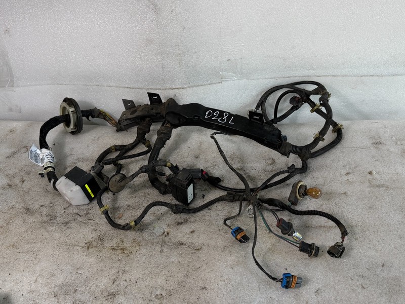 1999-2004 Jeep Grand Cherokee Left Driver Headlight Wiring Harness 56042207AH