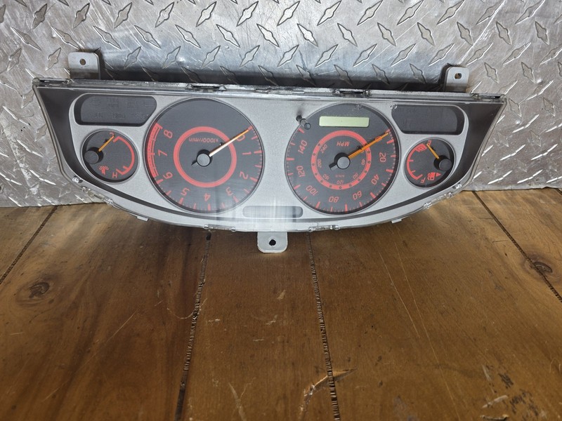 2002 2003 Nissan Sentra Speedometer 177K Oem (cluster) Mph 2.5l (se-r) W/o Ab