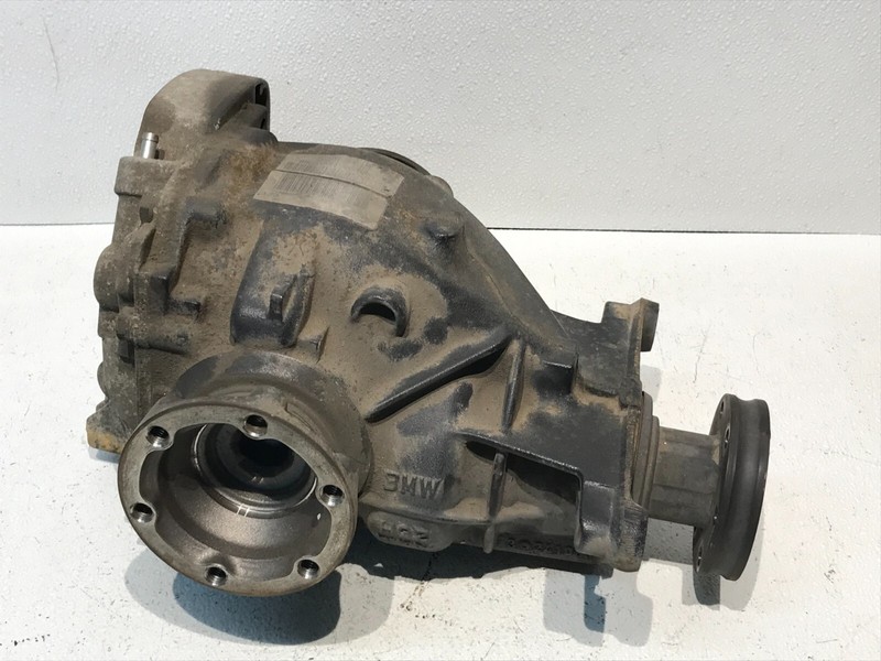 04-05 RANGE ROVER 4.4L V8 Rear Differential Carrier 3.73 RATIO 155Kmi TBB000070