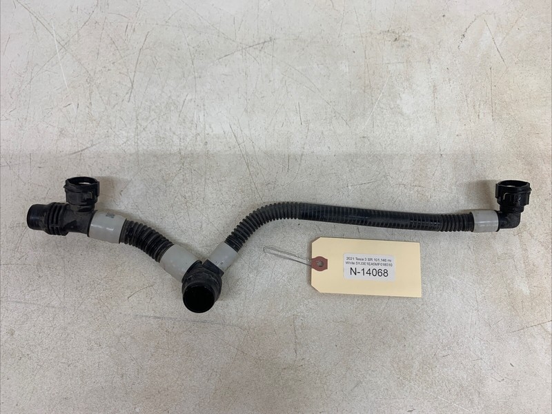 ⚡️17-20 TESLA 3 FRONT MANIFOLD LEFT RIGHT HOSE TUBE PIPE 1077577-00-F 14068 B91