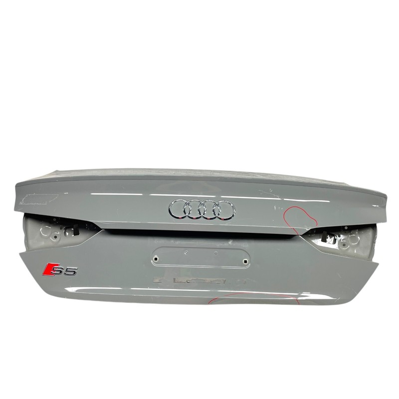 2018-2024 Audi A5 S5 Coupe Rear Tailgate Trunk Lid Shell Deck OEM 8W6827025E