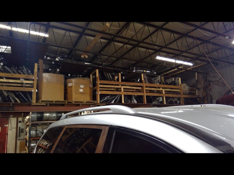 2013-2019 PATHFINDER Right Luggage Rack 1605528