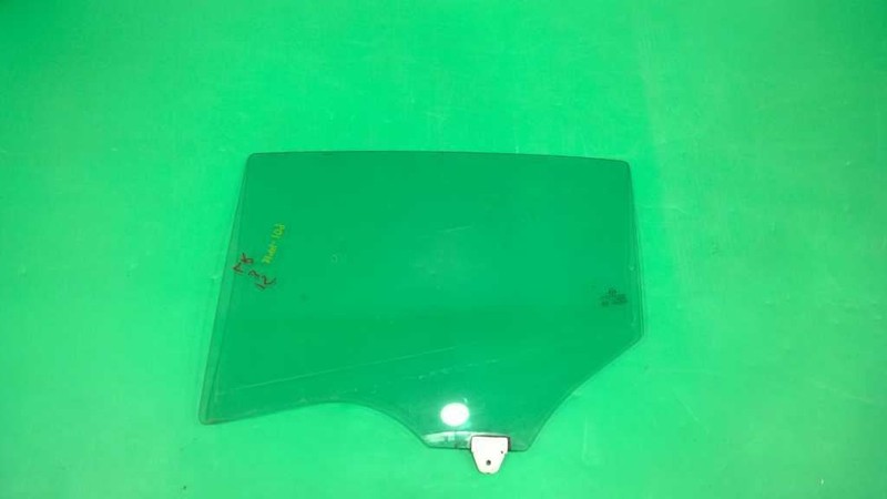 14 15 16 17 18 MAZDA 3 DRIVER REAR WINDOW DOOR GLASS OEM 3144-109
