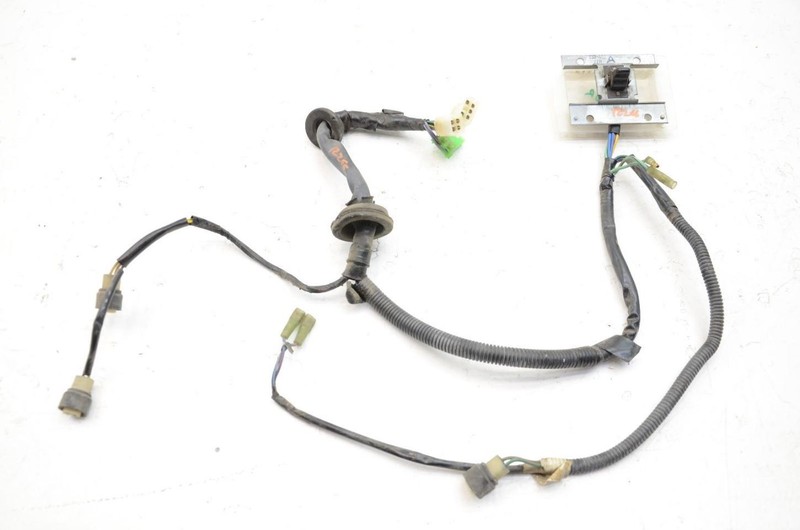 Passenger Right Front Door Window Switch with Harness Fits 82-83 280ZX