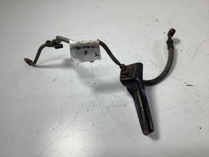 90 Acura Legend 2DR Right Side Brake line 46410-SD4-903 OEM