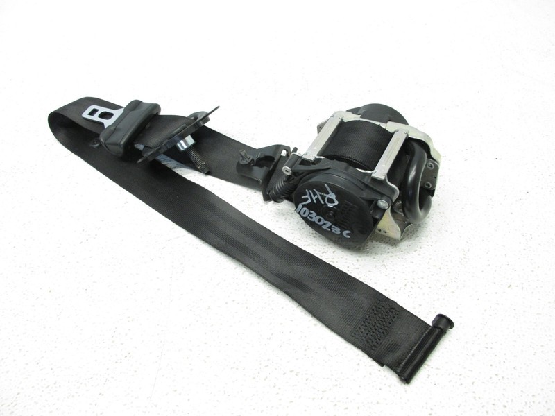 17-20 JAGUAR X760 XE SEAT BELT LAP AND SHOULDER RETRACTOR FRONT RIGHT OEM 103023