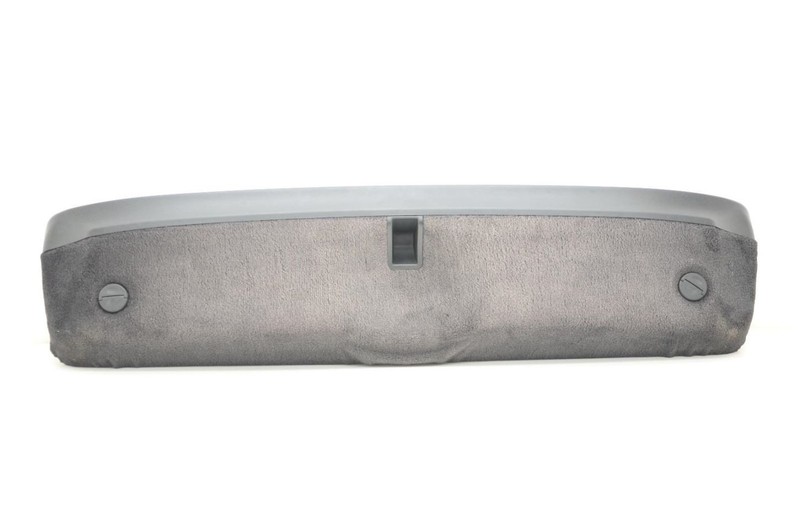 1997-2004 Porsche Boxster S Black Rear Storage Compartment 986551223