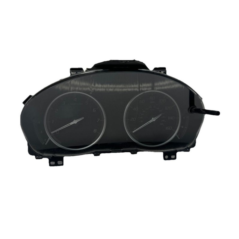 Acura ILX instrument cluster 16 to 18 speedometer US vin 7 78100TV9A01 65k miles