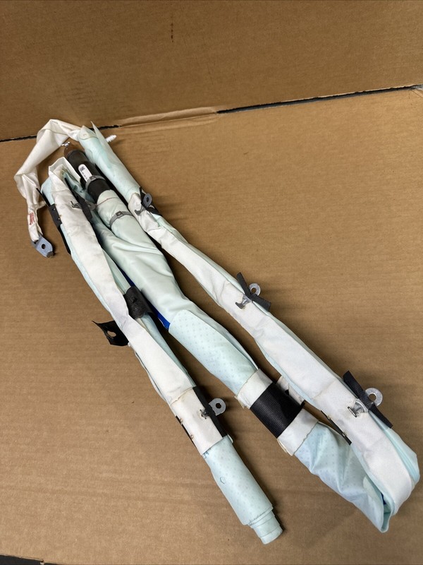 2015-2019 LINCOLN MKC Left Side Driver Upper Curtain Roof Air Bag Airbag