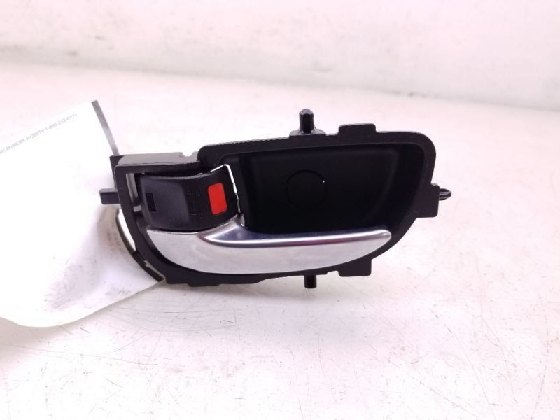 2016 SCION IM DRIVER SIDE FRONT INTERIOR DOOR HANDLE ASSEMBLY