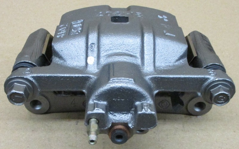 REMANUFACTURED REAR LEFT LOADED DISC BRAKE CALIPER 141.45542 FITS *SEE CHART*