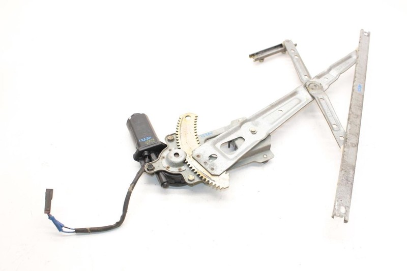 84-89 Nissan 300ZX Z31 Passenger Right Front Door Window Regulator and Motor