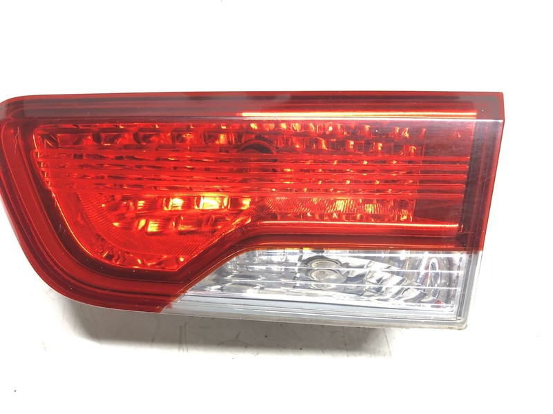 10-13 Kia Forte Cpe Koup Lid Mounted Passenger Right Tail Light Assembly Oem
