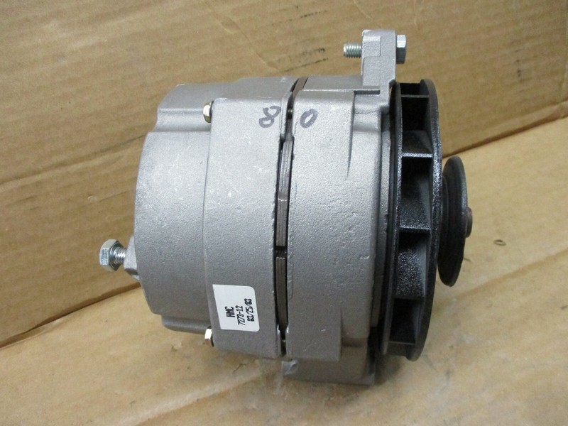 REMAN HOPPER ALTERNATOR 7273-12 FITS *SEE FITMENT CHART* **NO CORE CHARGE**