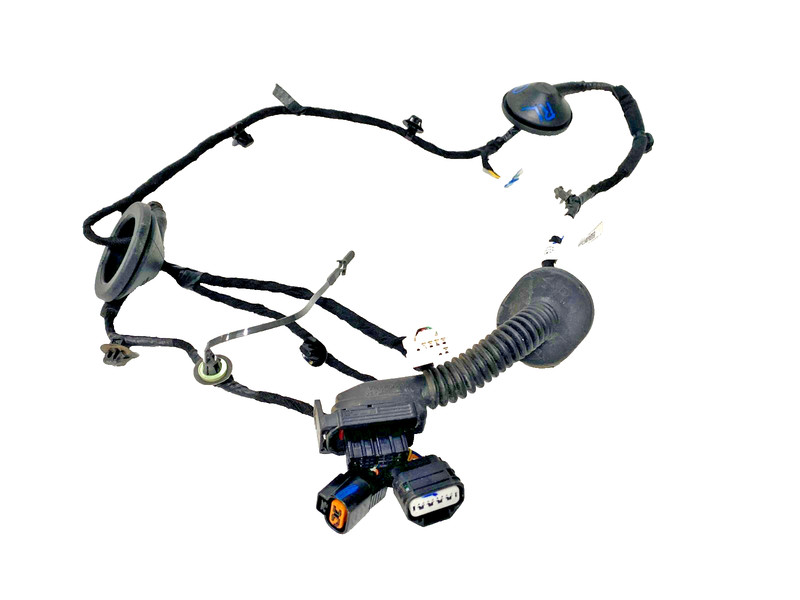 21-23 KIA K5 EX REAR LEFT DRIVER SIDE DOOR WIRE WIRING HARNESS OEM #A0.41