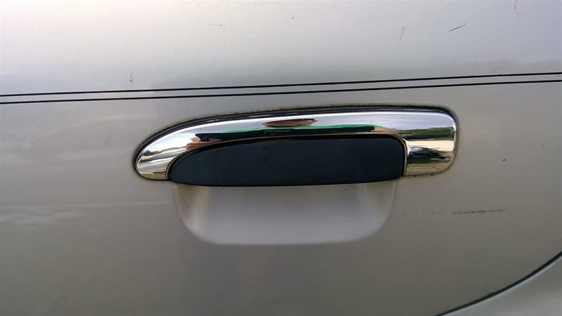 Driver Door Handle Exterior Door Rear Fits 00-11 CROWN VICTORIA 731597