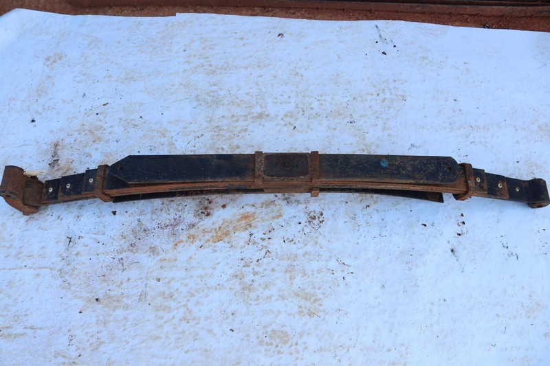 2008-2010 FORD F250 SUPER DUTY REAR SUSPENSION MAIN LEAF SPRING ID F OEM