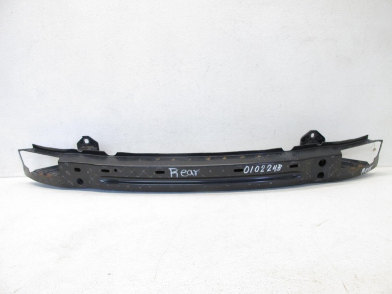 11-15 BMW F01 F02 750i 740Li M PACKAGE REAR BUMPER IMPACT BAR ABSORBER OEM 01022