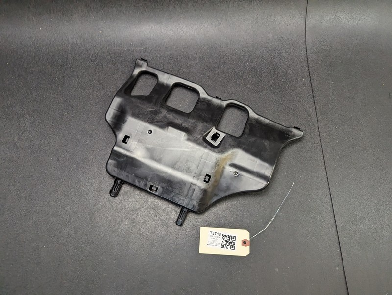 Dashboard Right Under Cover 2021 Toyota C-HR 55607-F4010 2018 2019 2020 2022