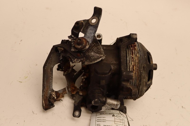 2010-2015 FERRARI 458 ITALIA POWER STEERING PUMP MOTOR OEM