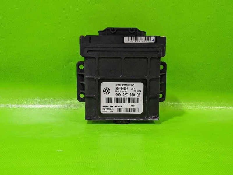 04-06 CAYENNE 4.5L TURBO TIPTRONIC TRANSMISSION CONTROL MODULE TCM OEM 4096-30