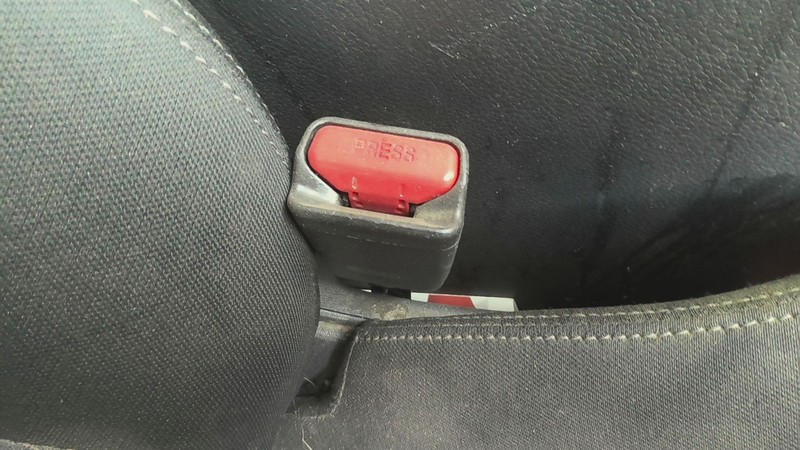 Front Seat Belt Buckle ROGUE 14 15 16 17