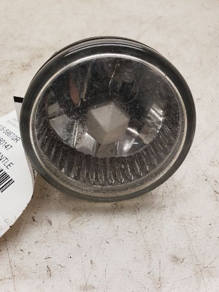 04-09 TOYOTA PRIUS PASSENGER RIGHT BUMPER MOUNTED FOG LAMP 81211-52070
